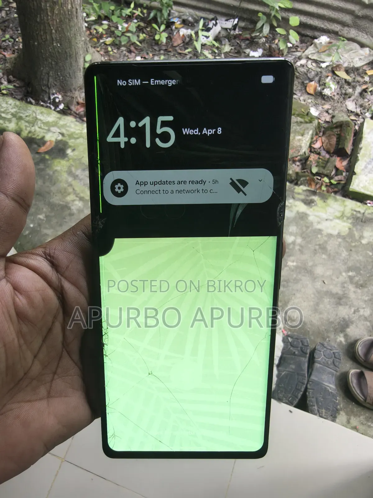 Google Pixel 6 Pro 512 GB Black