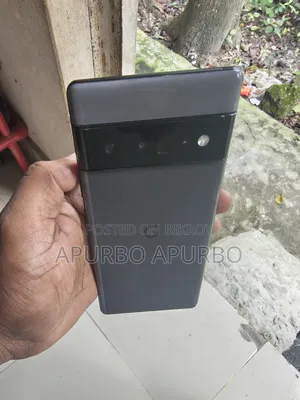 Google Pixel 6 Pro 512 GB Black