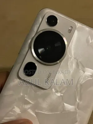 হুয়াওয়ে পি৬০ প্রো ৫১২ জিবি হোয়াইট
