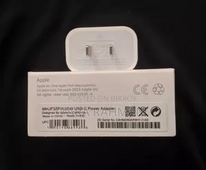 20w Apple iPhone Original Charger
