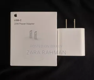 20w Apple iPhone Original Charger