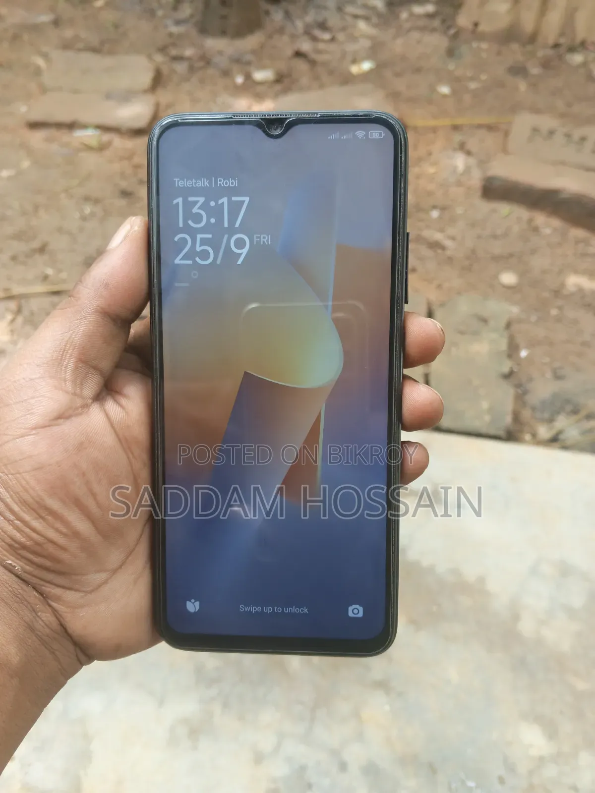 Xiaomi Redmi 11 Prime 64 GB Black