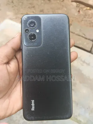 Xiaomi Redmi 11 Prime 64 GB Black