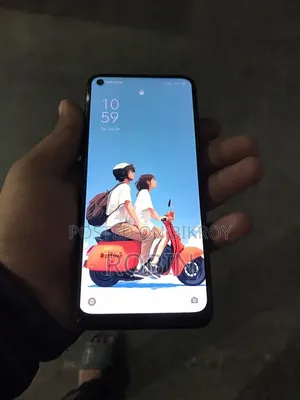 Oppo A54 128 GB Bronze