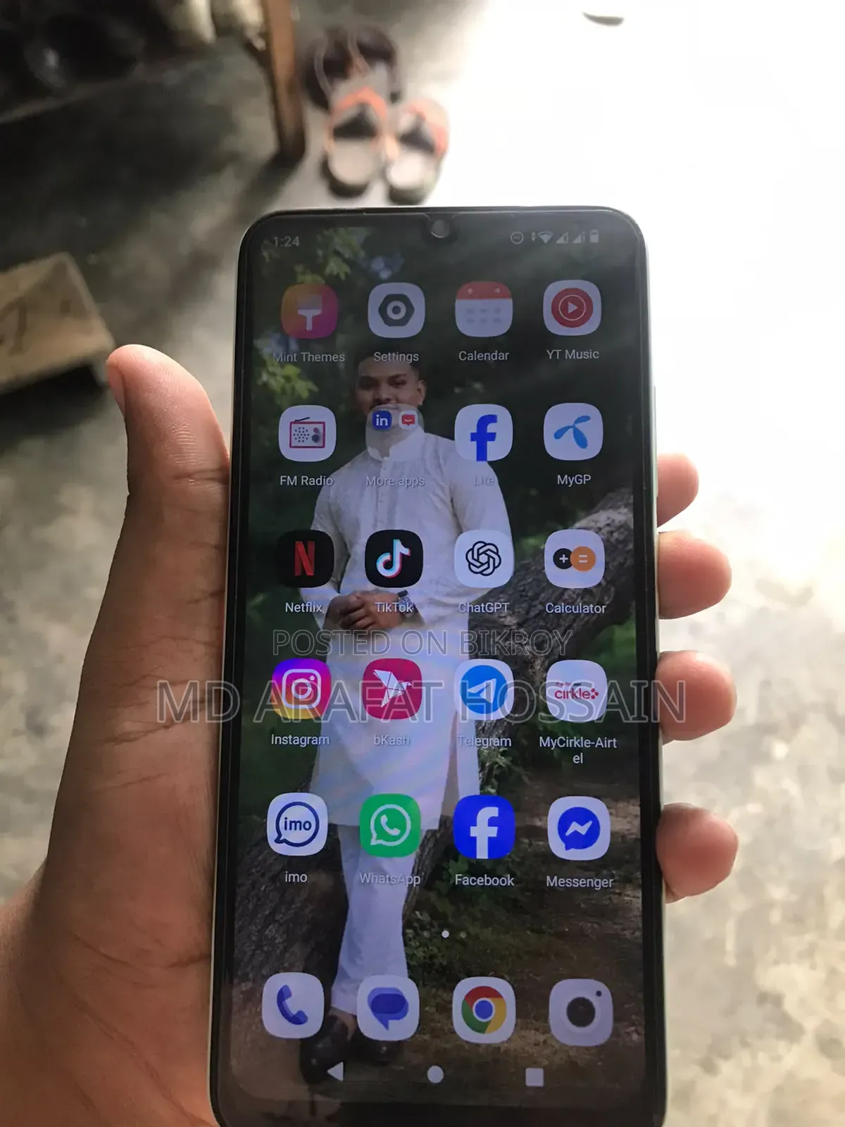 Xiaomi Redmi A2 64 GB Red