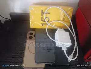 Realme 15T 256 GB Gold