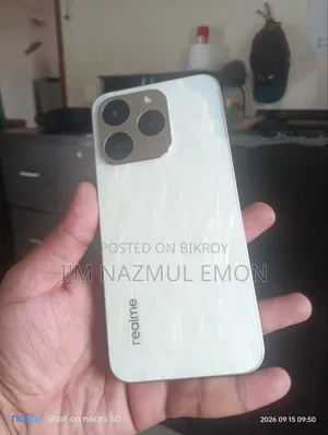 Realme 15T 256 GB Gold