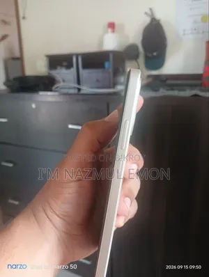 Realme 15T 256 GB Gold