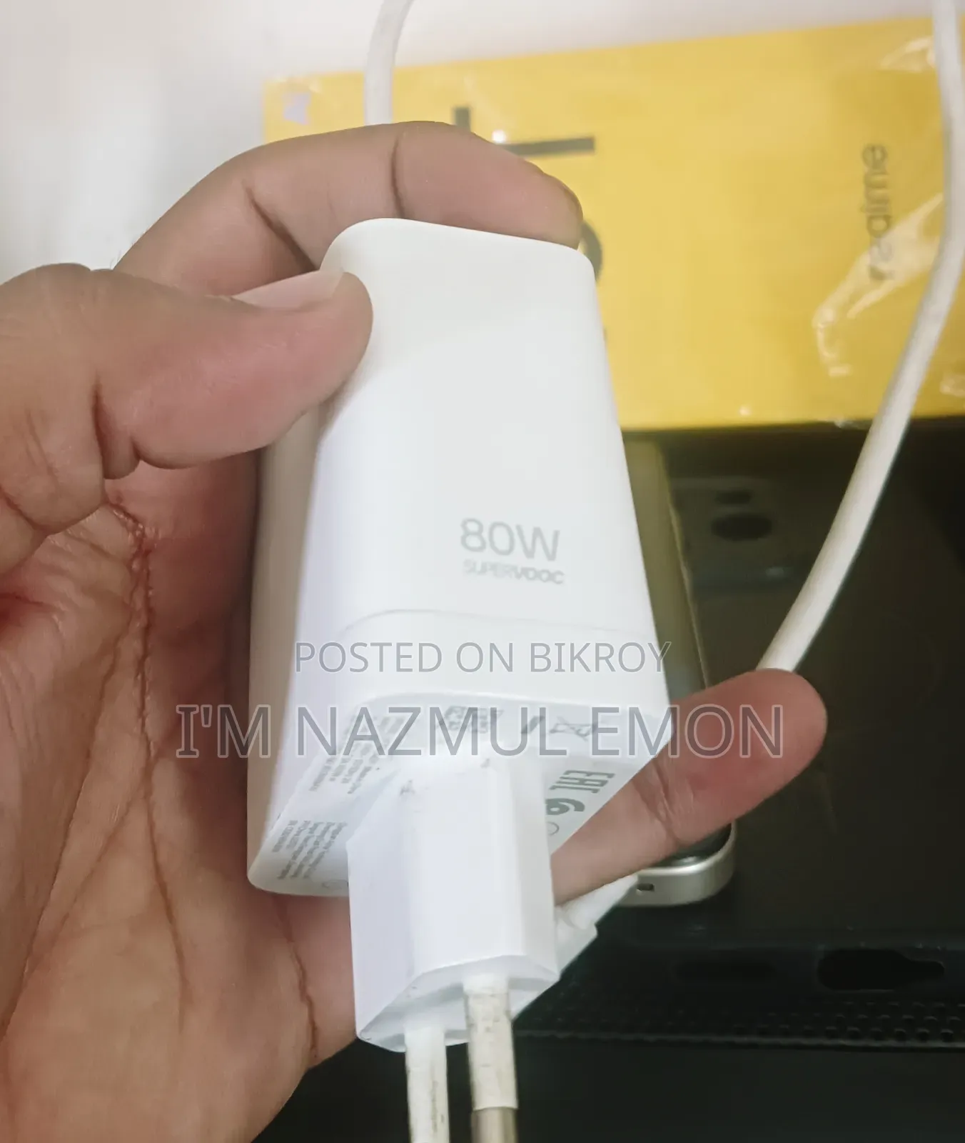 Realme 15T 256 GB Gold
