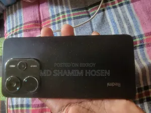 Xiaomi Redmi Note 14 4G 128 GB Black
