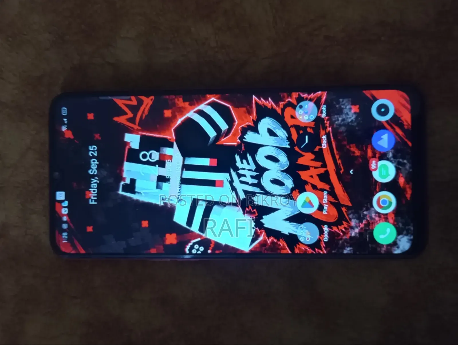 Realme C3 32 GB Red