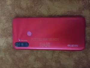 Realme C3 32 GB Red