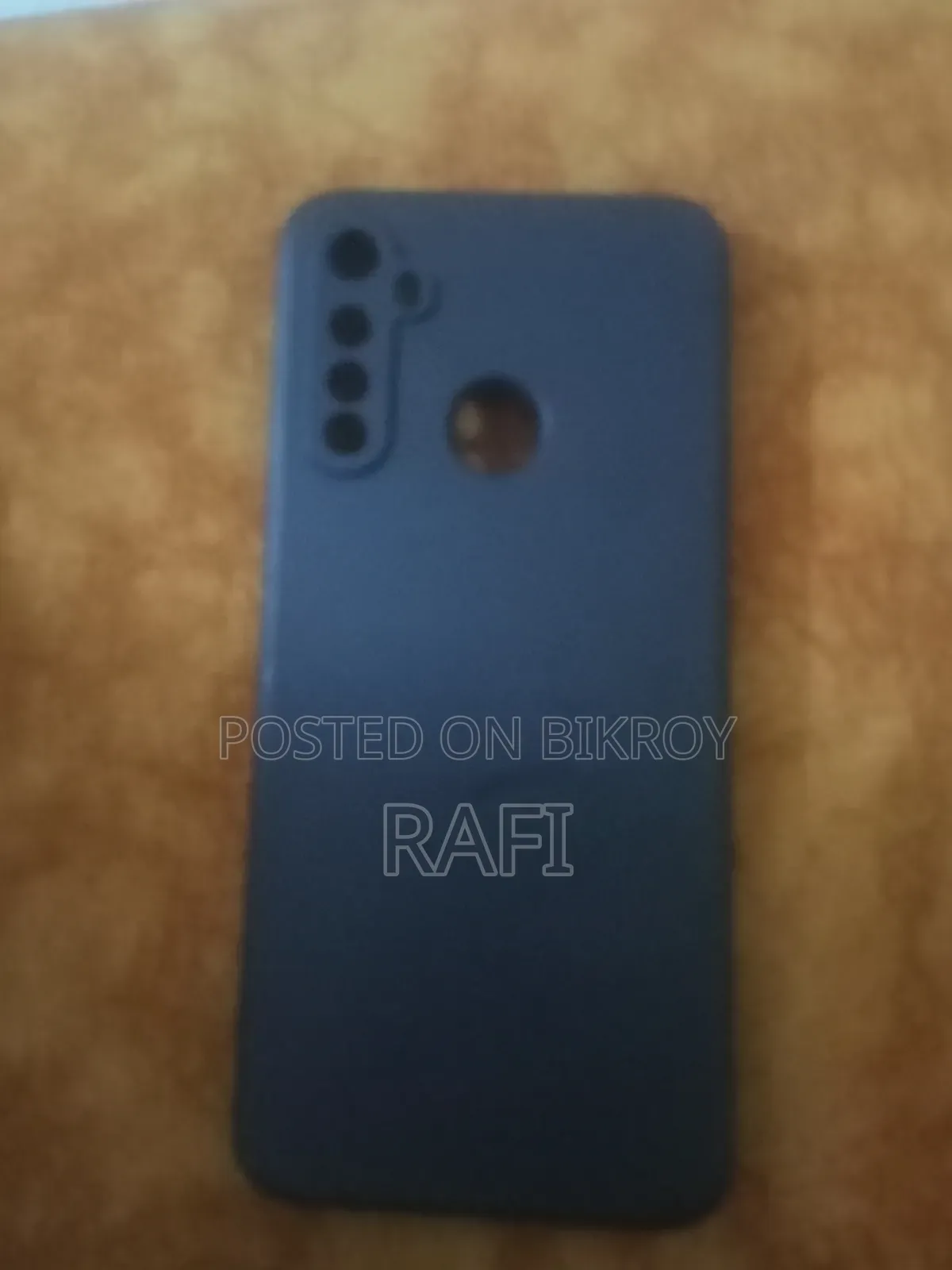 Realme C3 32 GB Red