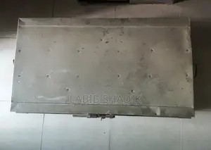 30 Inch Steel Trunk