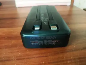 Power Bank 20000mAh, 22.5W