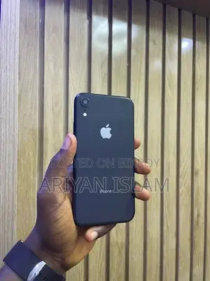 Apple iPhone XR 128 GB Black