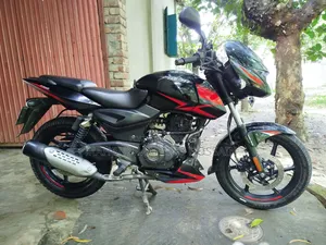 Bajaj Pulsar 150 2020 Black