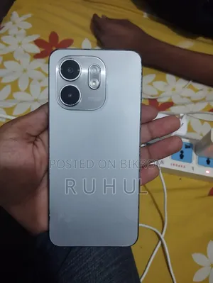 Infinix Smart 9 128 GB Silver