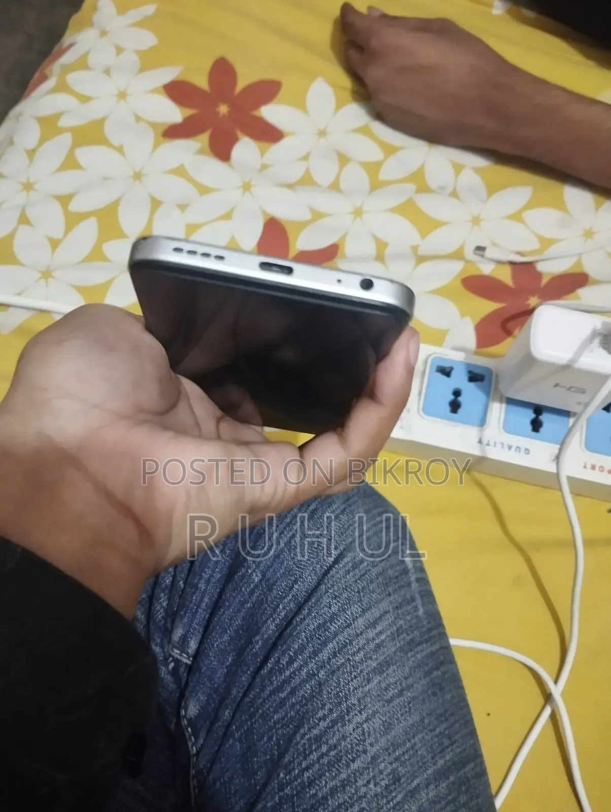 Infinix Smart 9 128 GB Silver