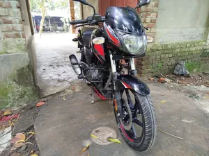 Bajaj Pulsar 150 2020 Black