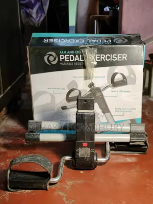 Leg Pedal Mini Machine