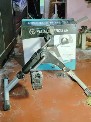 Leg Pedal Mini Machine