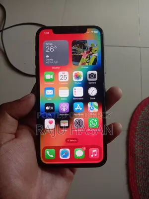 Apple iPhone X 64 GB Black