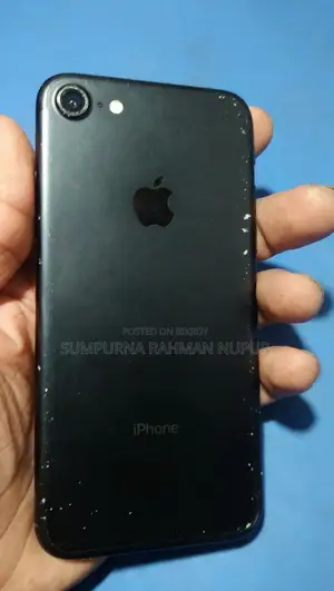 অ্যাপল আইফোন ৭ ১২৮ জিবি ব্ল্যাক