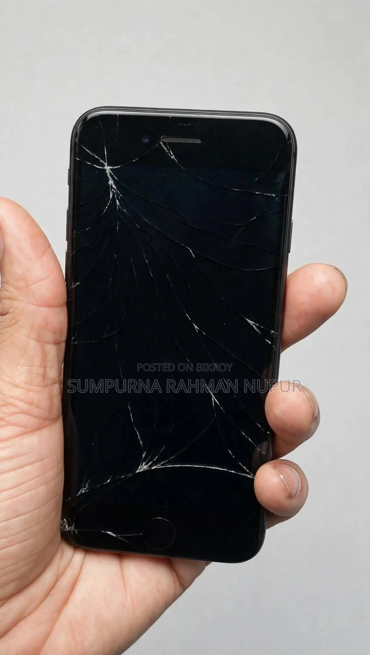 অ্যাপল আইফোন ৭ ১২৮ জিবি ব্ল্যাক