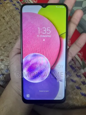 Samsung Galaxy A03s 64 GB Blue
