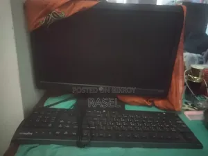 Desktop Computer HP 4GB Intel Core i3 HDD 500GB