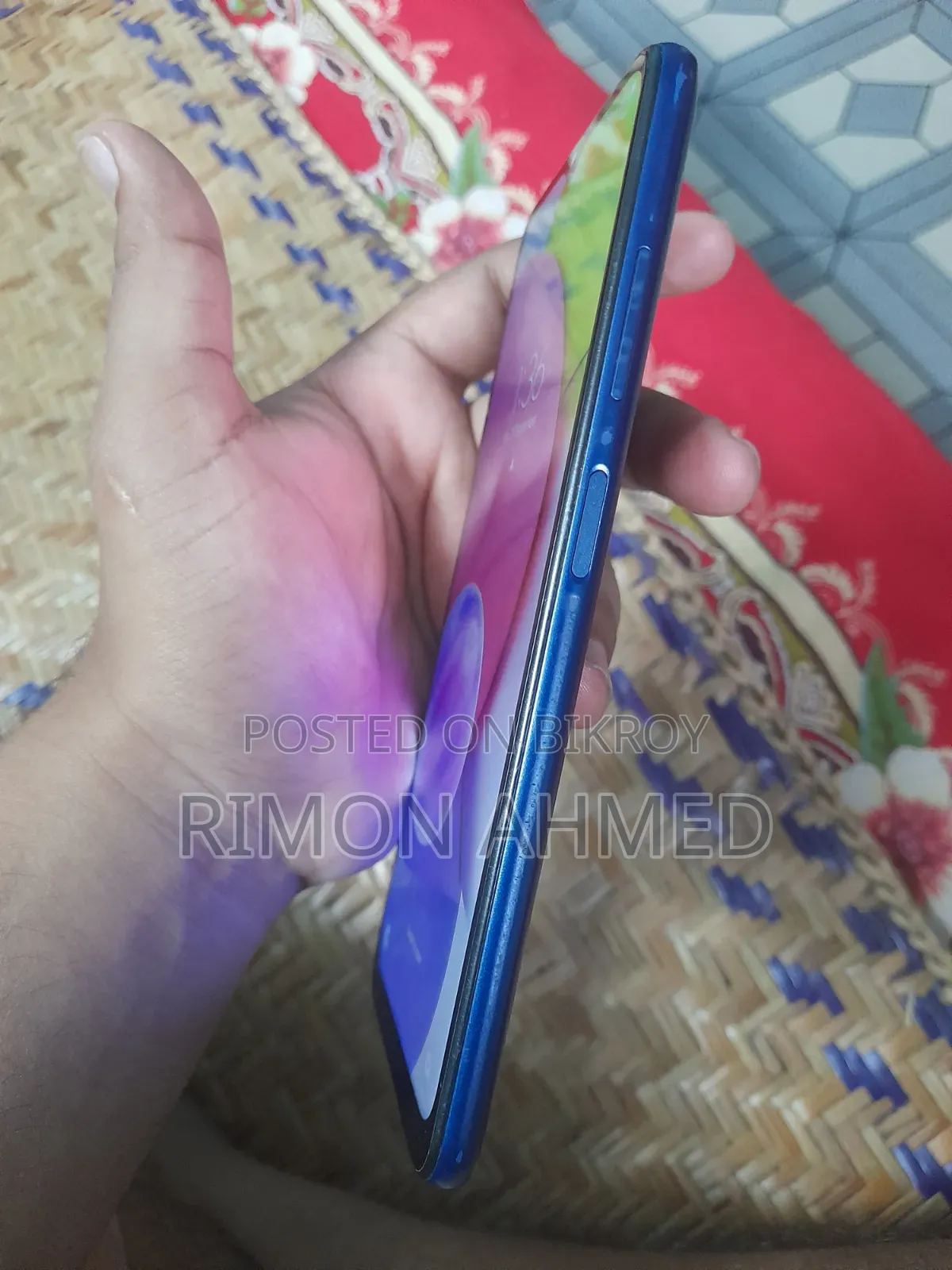 Samsung Galaxy A03s 64 GB Blue