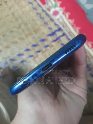 Samsung Galaxy A03s 64 GB Blue