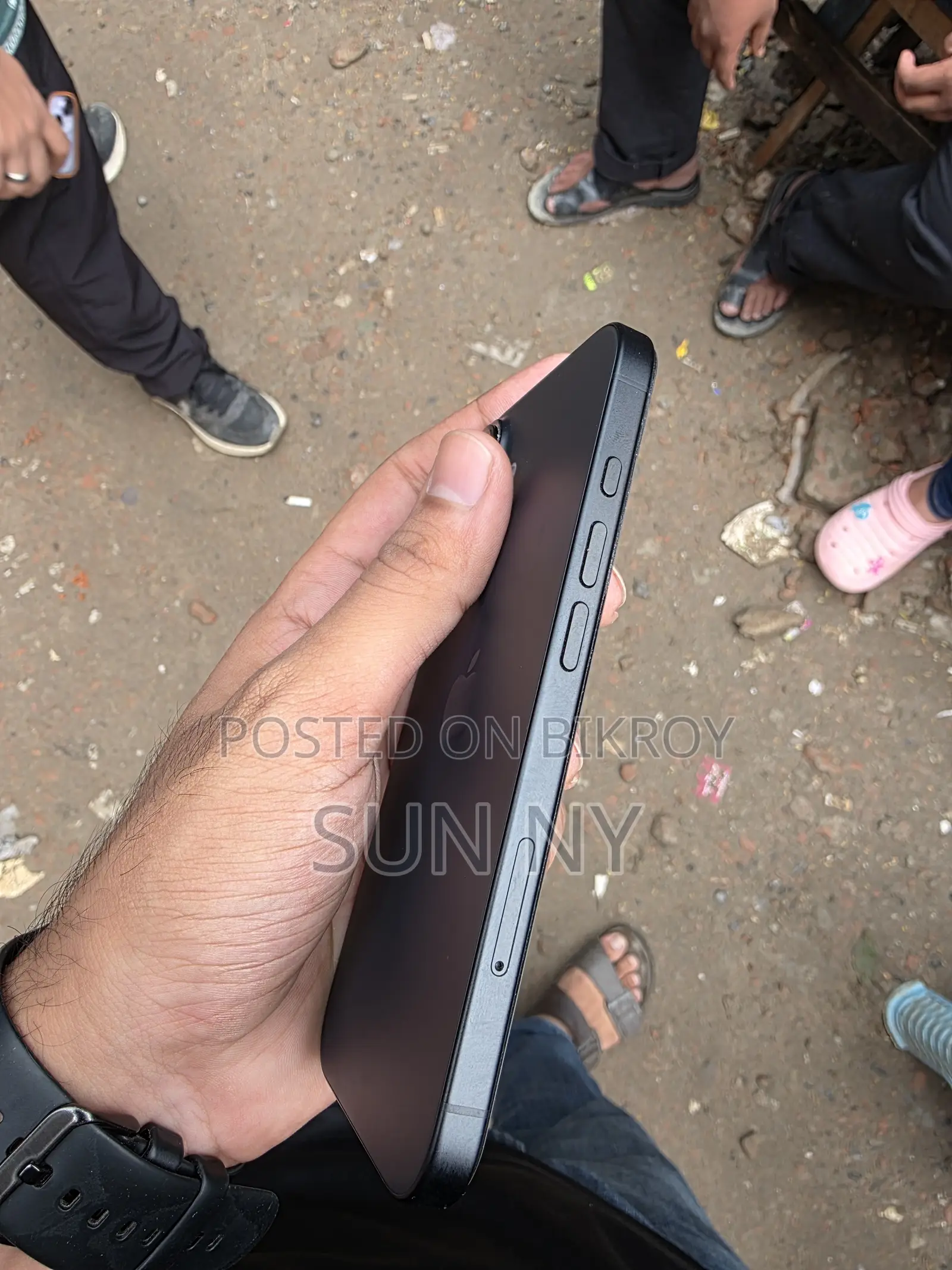 Apple iPhone 16 128 GB Black