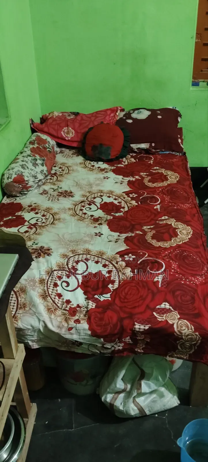বড় সাইজের বেড
