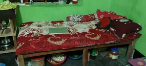 বড় সাইজের বেড
