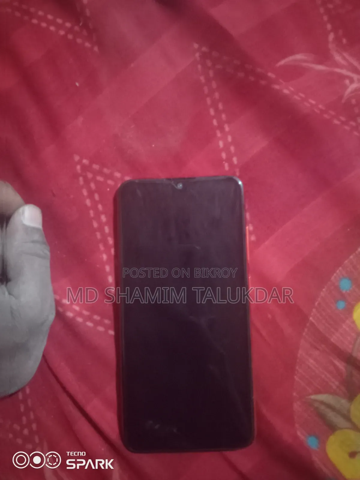 Vivo Y91c 32 GB Red