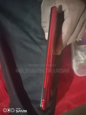 Vivo Y91c 32 GB Red
