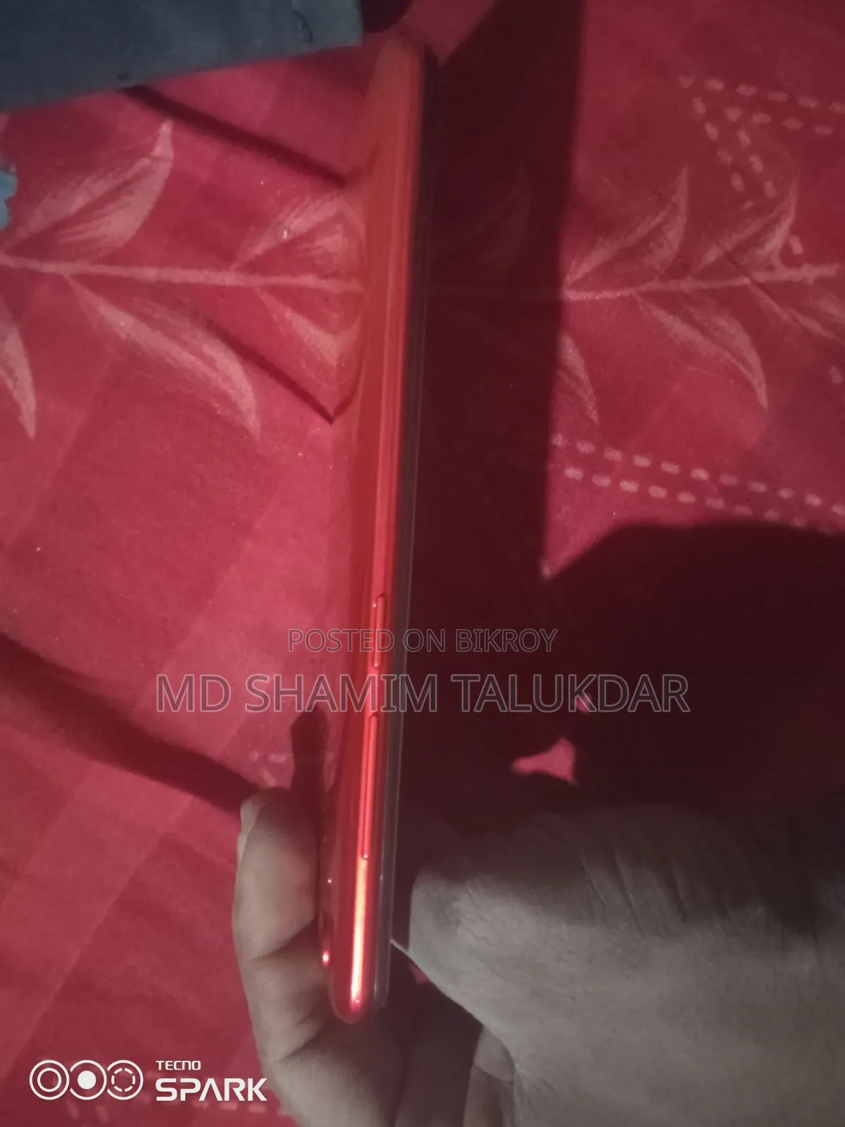 Vivo Y91c 32 GB Red
