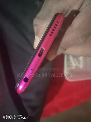 Vivo Y91c 32 GB Red