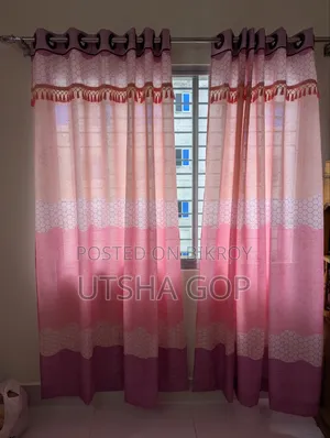 New Curtains