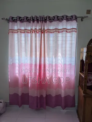 New Curtains