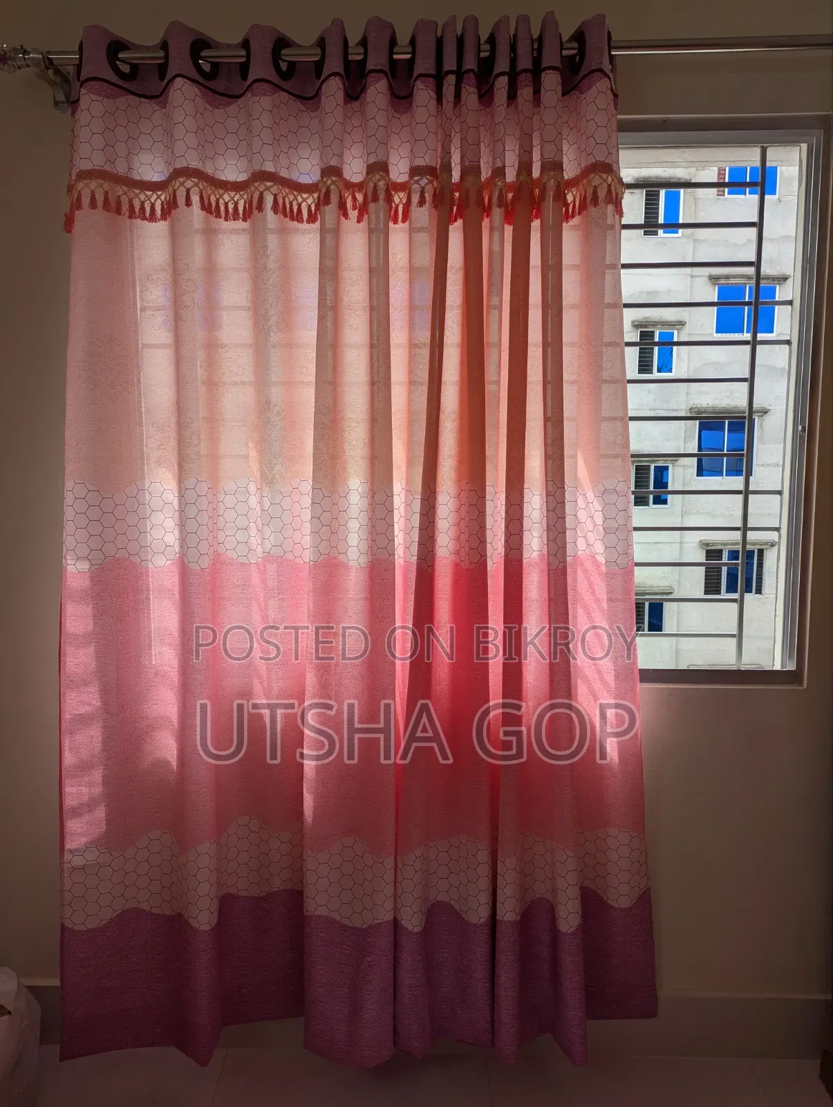 New Curtains