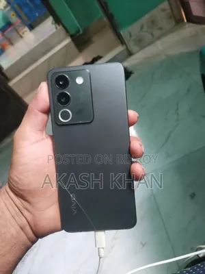 Vivo Y200 256 GB Black