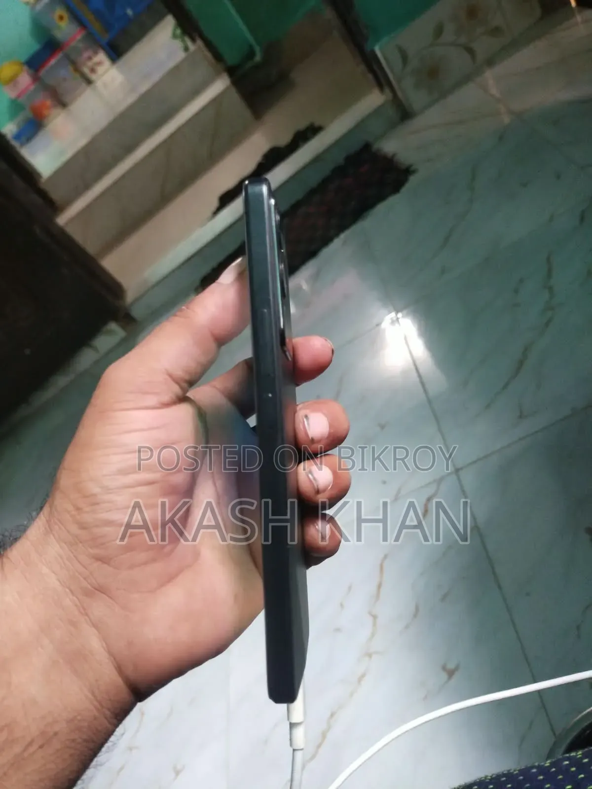 Vivo Y200 256 GB Black
