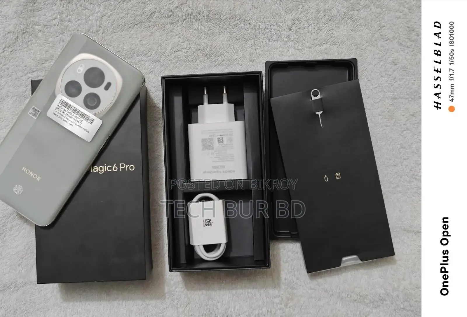 New Honor Magic6 Pro 512 GB