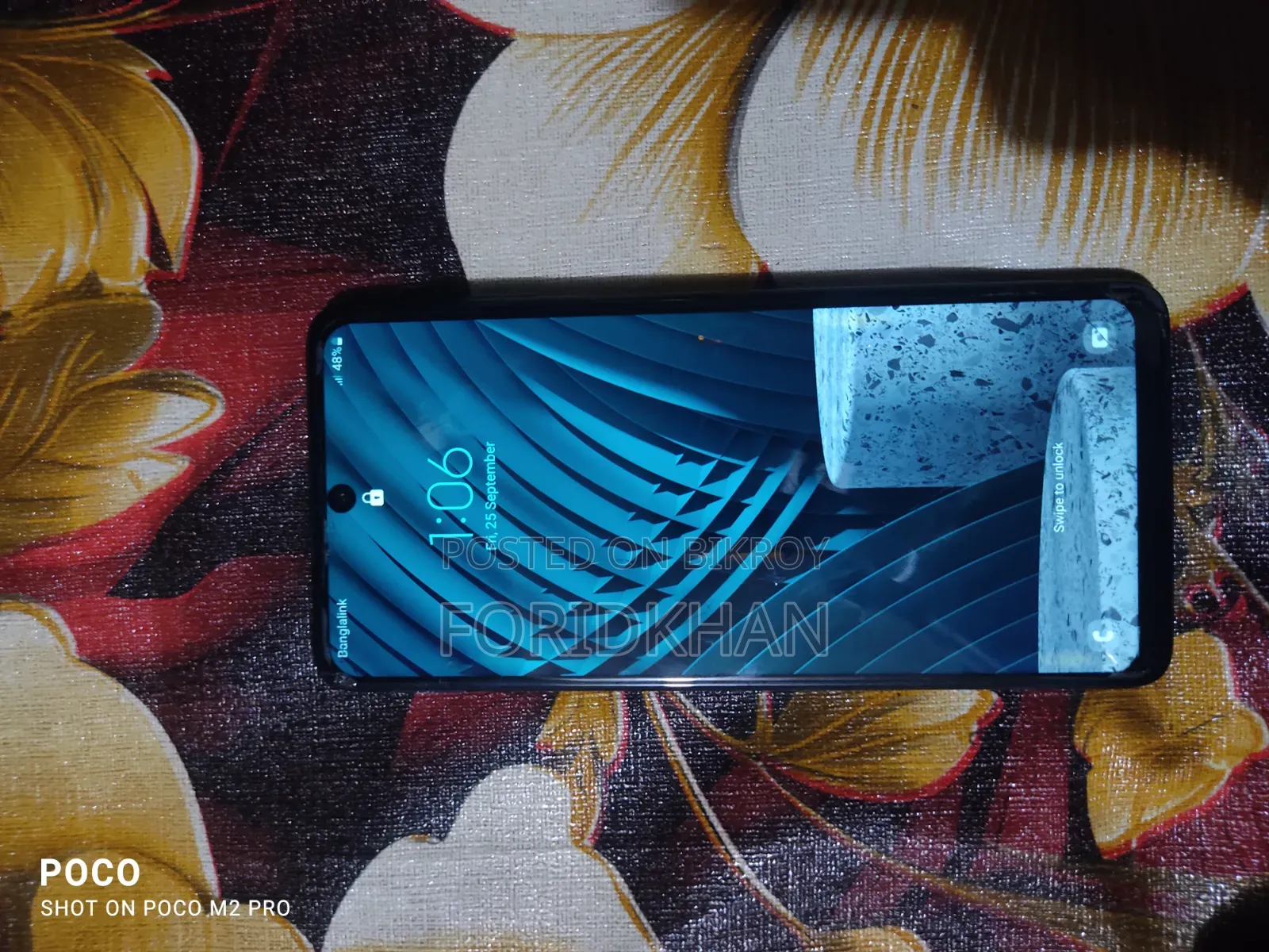 Samsung Galaxy M52 5G 128 GB
