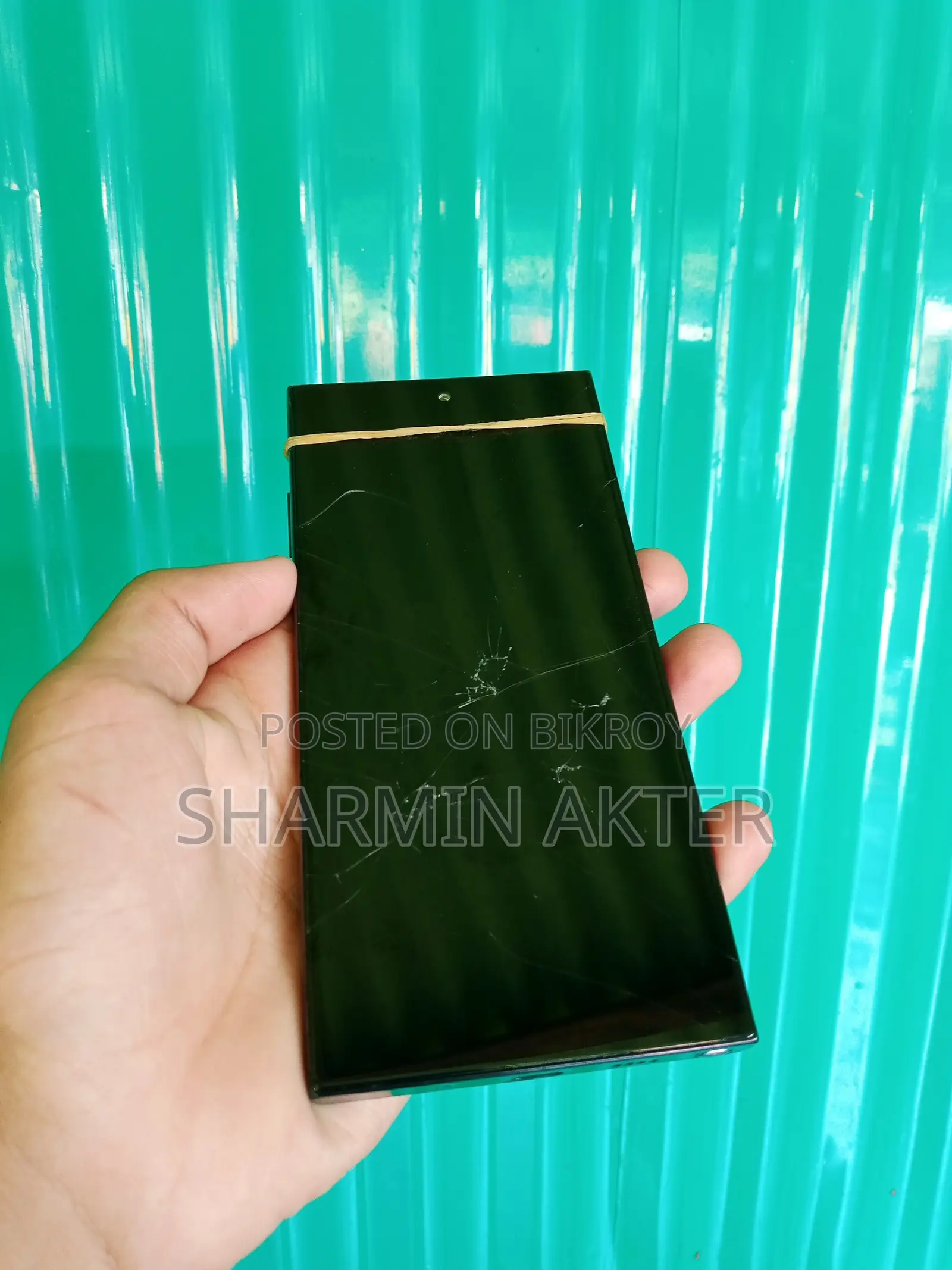Samsung Galaxy Note 10 5G 256 GB