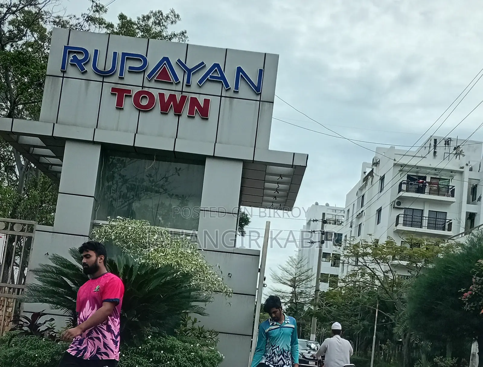 3-Bedroom Apartment in Rupayan Town, Narayanganj Sadar for sale