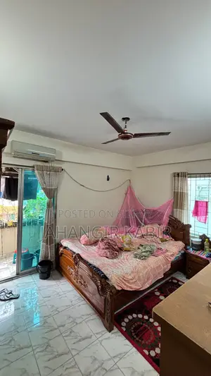3-Bedroom Apartment in Rupayan Town, Narayanganj Sadar for sale